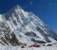 Foto scattata dal campo base