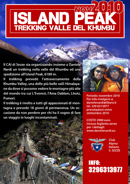 Khumbu Valley 2010