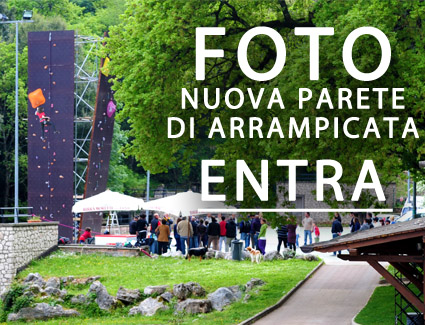 gara arrampicata